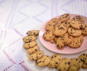 Fıstıq peçenye resepti