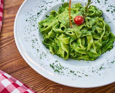 Ispanaq Fettuccine resepti