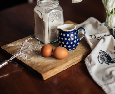 Yumurtanın sarısından sous