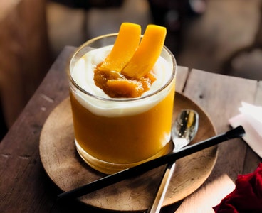 Mango Quinoa resepti