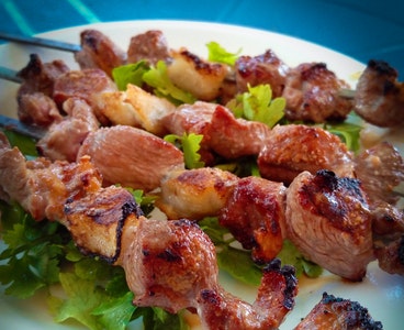 Ballı hinduşka resepti